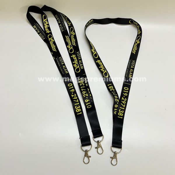 Pembekal lanyard