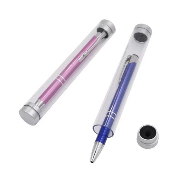 Pen Tube Packaging