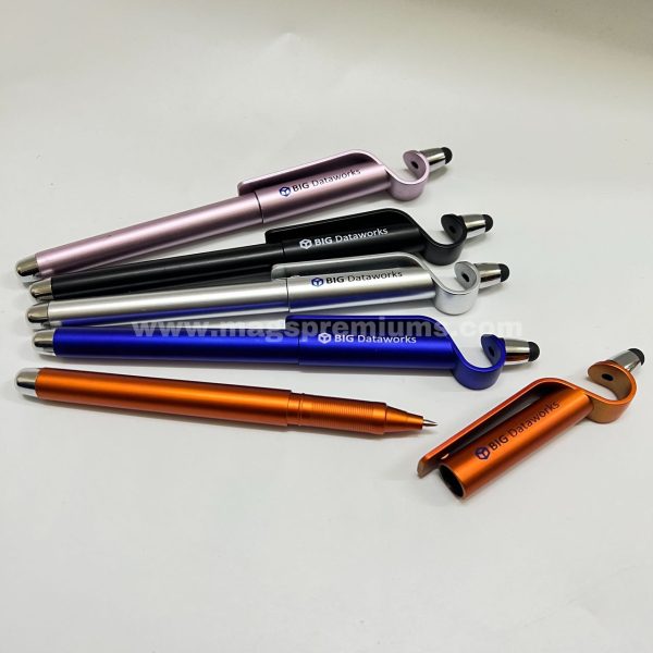 Plastic Pen 009 - Image 3