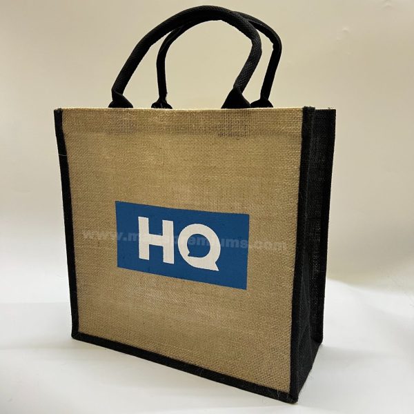 Custom Jute Bags - Image 13