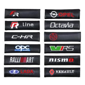 Personalised Seat Belt Covers
