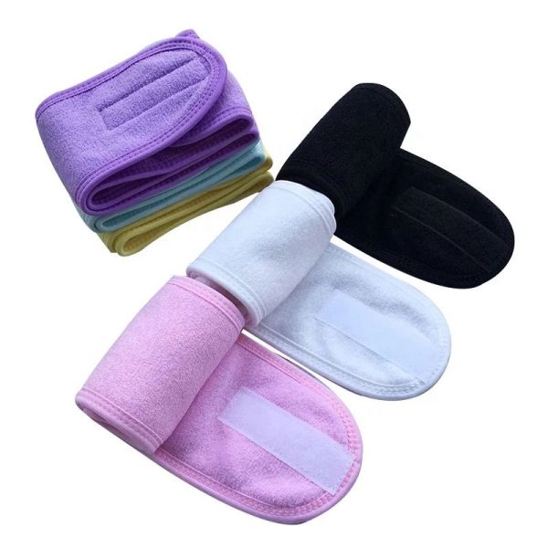Custom Spa Headband - Image 8