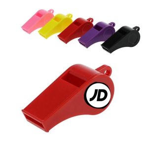 Personalised Whistle