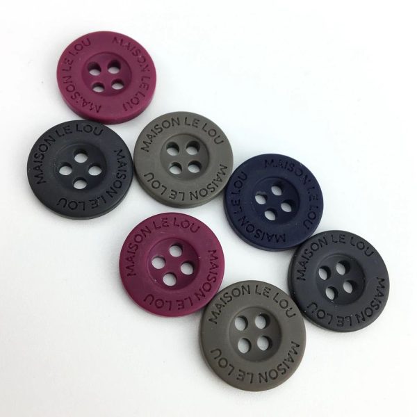Custom Shirt Button - Image 3