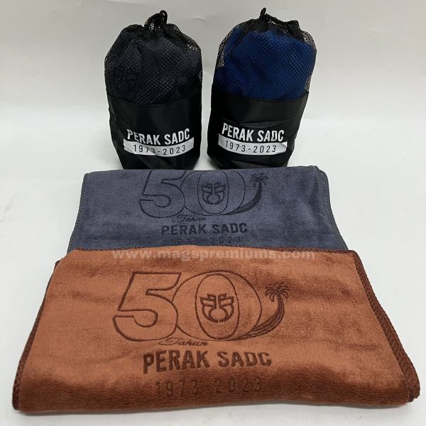 towel printing