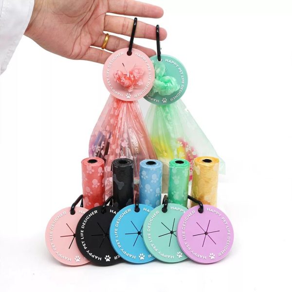 Silicone Poop Bag Holder - Image 3