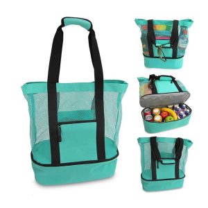 Picnic tote bag