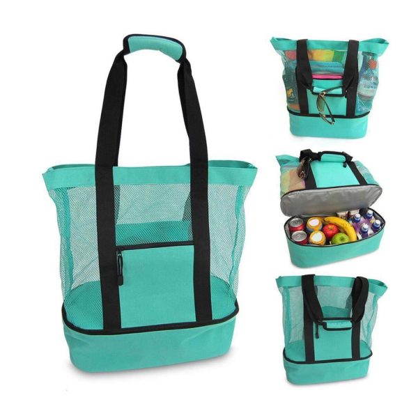 Picnic tote bag