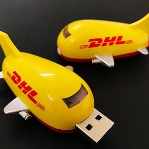 Plane USB Drives A