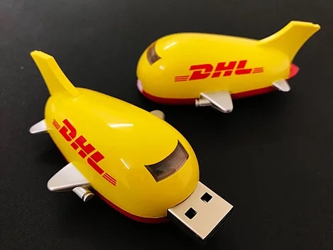 Plane USB Drives A