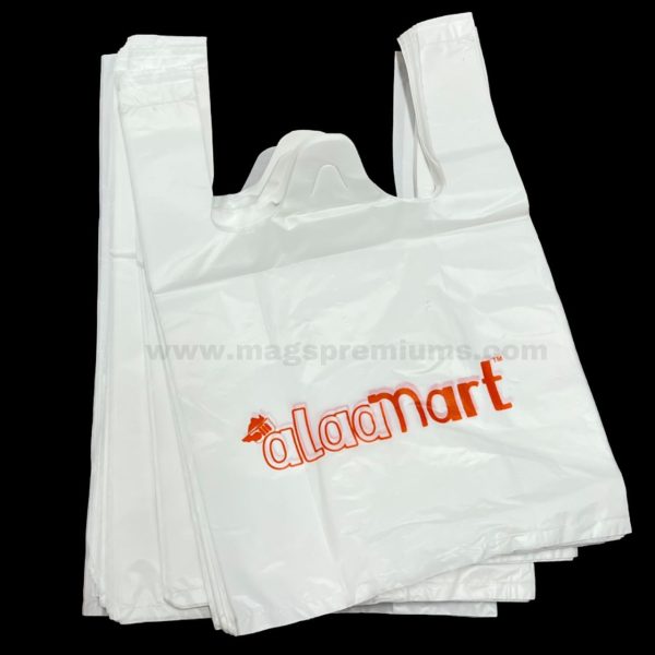 Plastic Bag printing near me