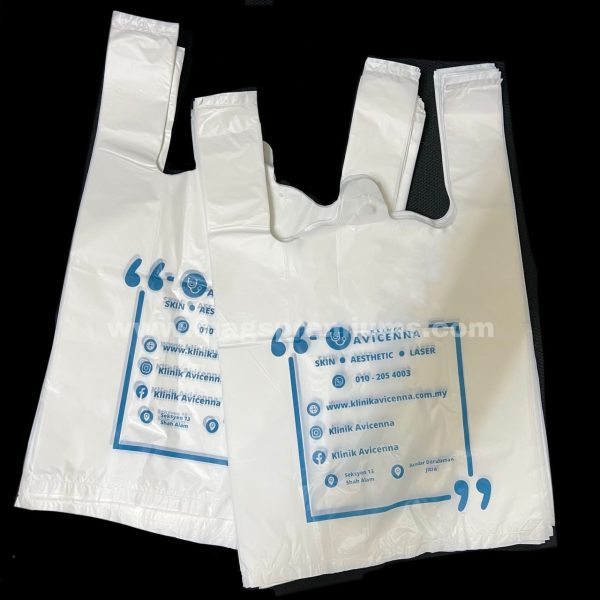 Plastic Bag printing supplier