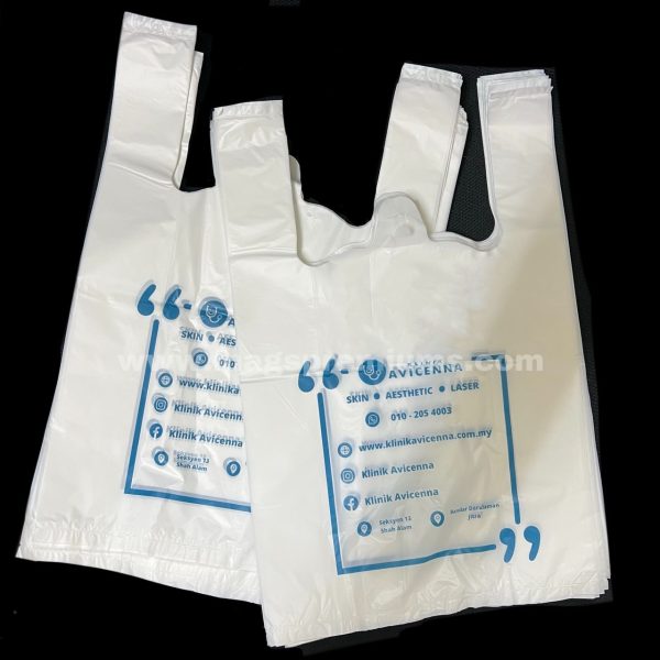 Singlet Plastic Bag - Image 5