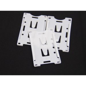 Plastic Card Holder 1