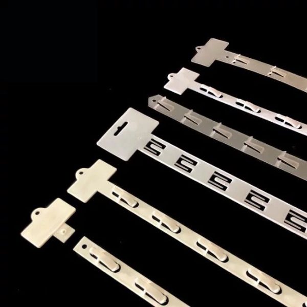 Plastic Clip Strips