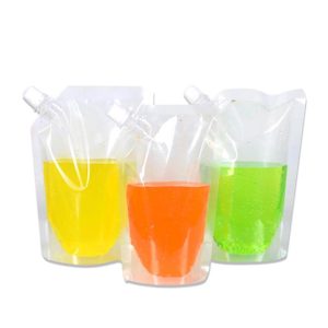 Plastic Flasks