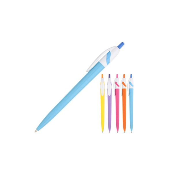 Plastic Pen 0823