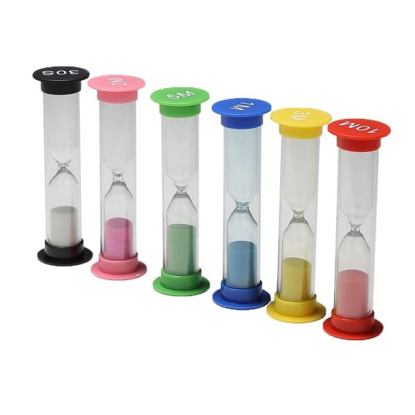 Plastic Sand Timer