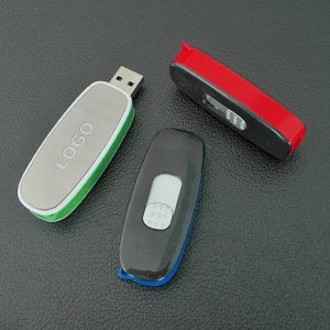 Plastic USB Flash Drive P14001 A