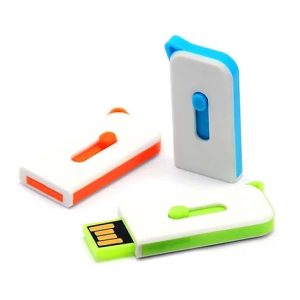 Plastic USB Flash Drive P475 A