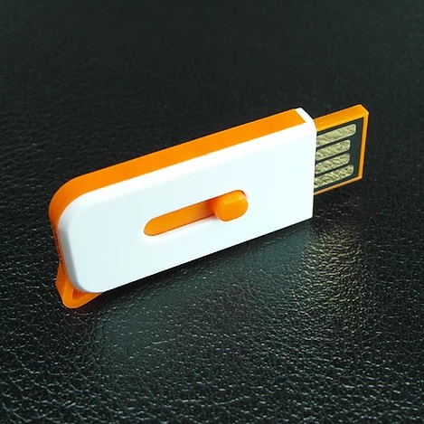 Plastic USB Flash Drive P475 B