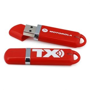 Plastic USB Flash Drive P706