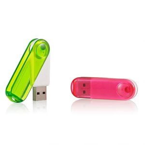 Plastic USB Flash Drive P804