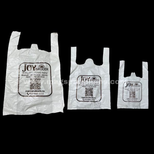Singlet Plastic Bag - Image 12