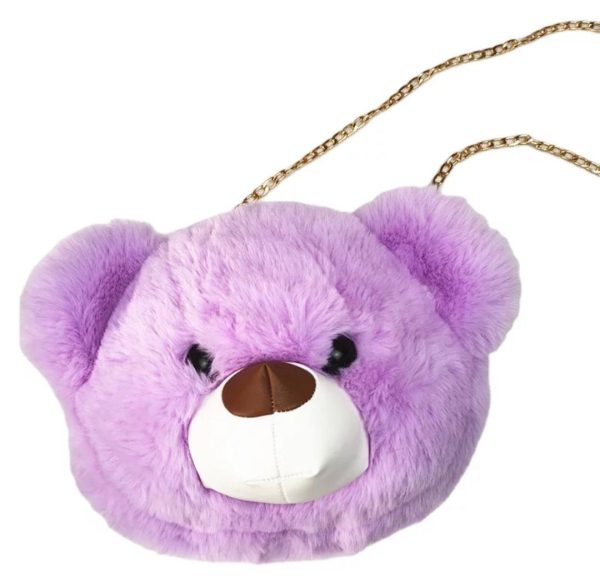 Soft Toy Sling Bag