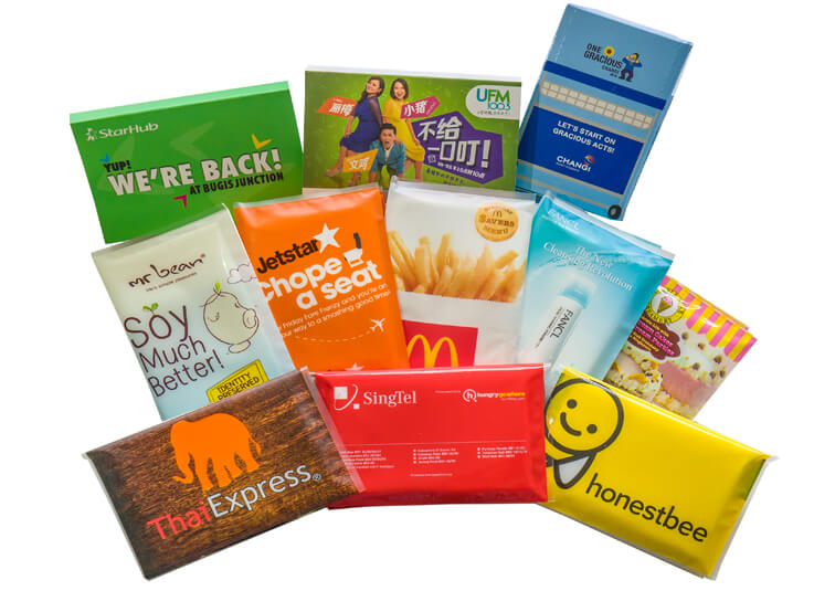 Custom Printed Tissue Paper Malaysia