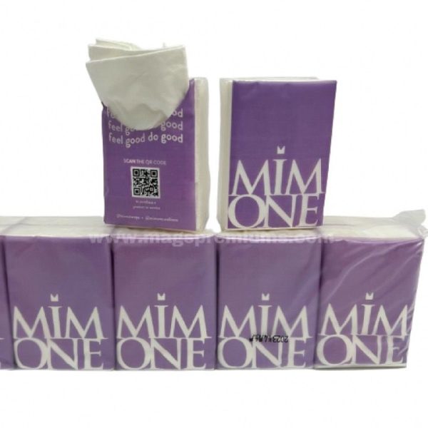 Plastic Pocket Tissue
