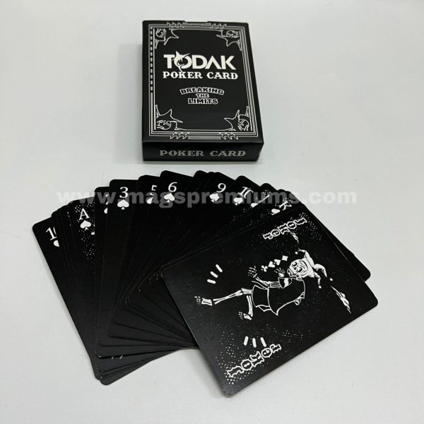 custom card deck printing