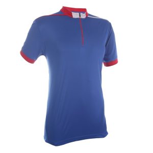 Polyester Interlock T Shirt QD41 1