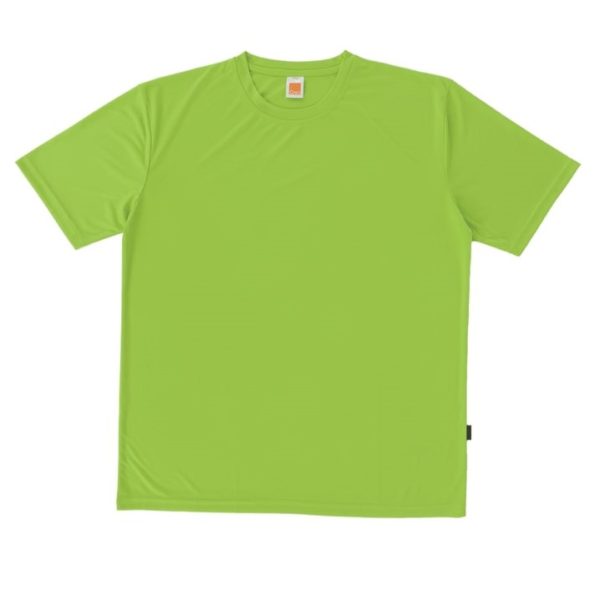 Polyester Interlock T Shirt QD56 1