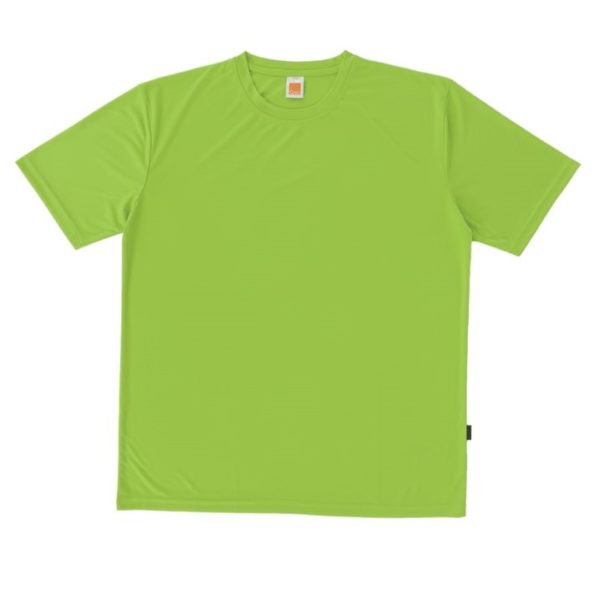 Polyester Interlock T Shirt QD56
