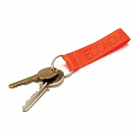 Polyester Keychain (Standard Version)
