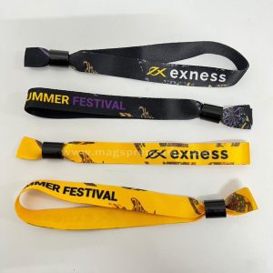 Polyester Wristband