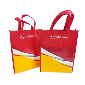 Polypropylene Laminated Woven Bag