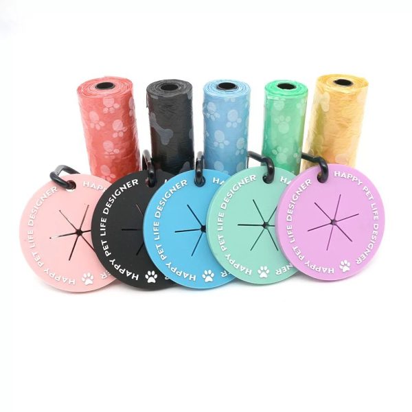 Silicone Poop Bag Holder - Image 2