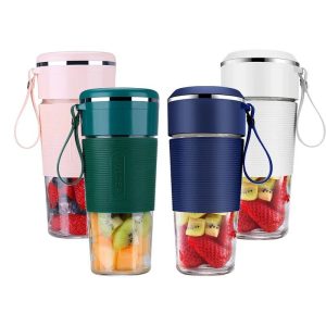 Portable Fruit Blender