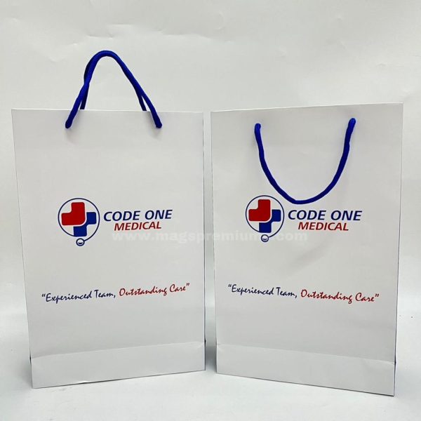 paper bag printing