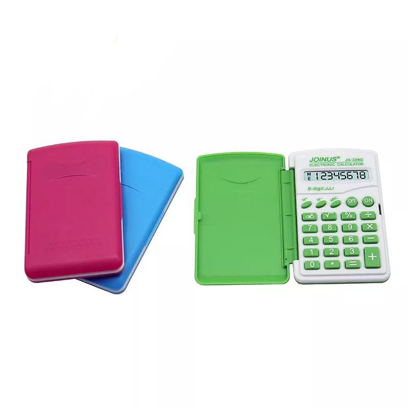 Printed Calculator