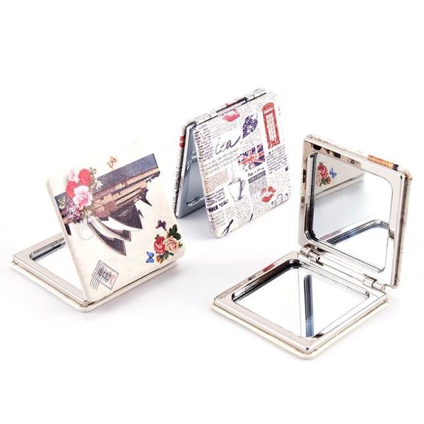 Printed Mirror Art