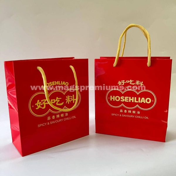 Printed Paper Bags Supplier Malaysia 2