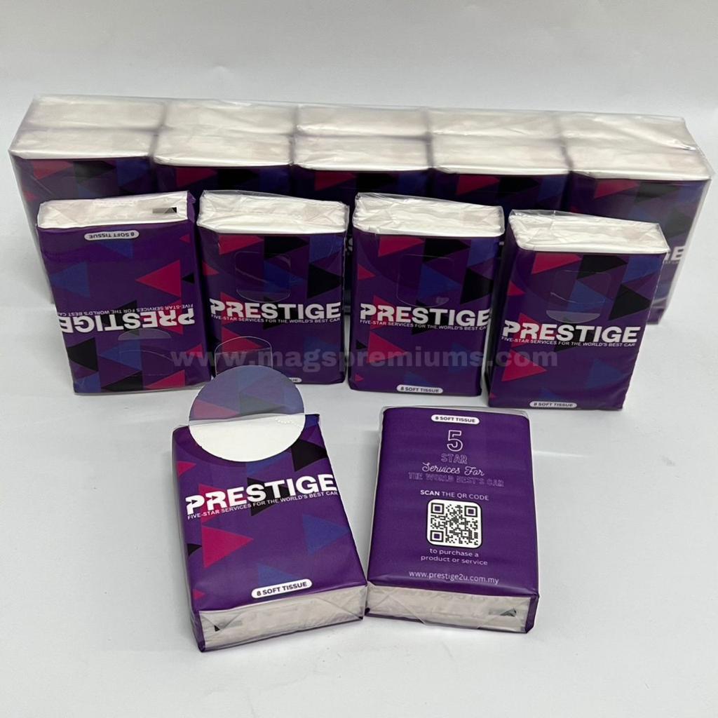 custom packaging tissue paper
