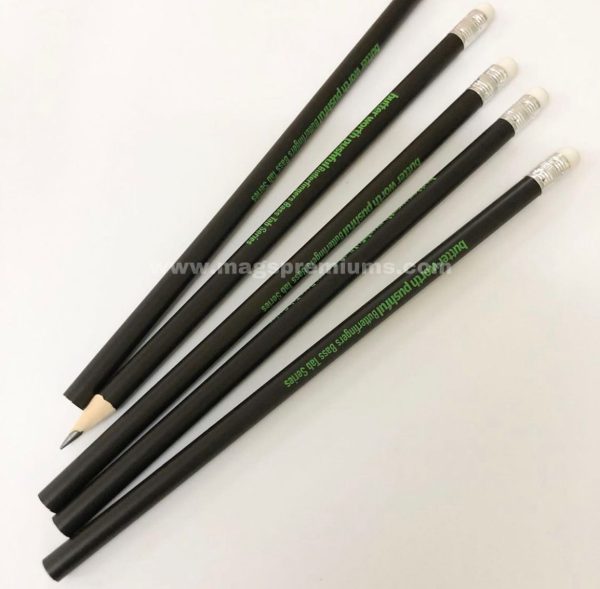 Printed Promotional Pencils