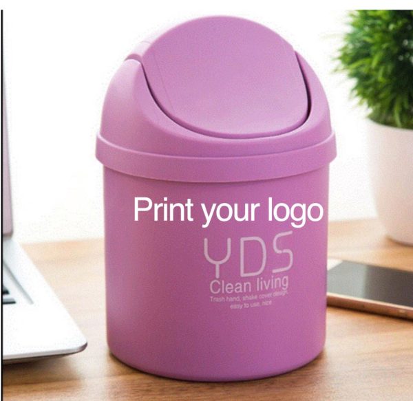 Mini Table Dustbin - Image 2