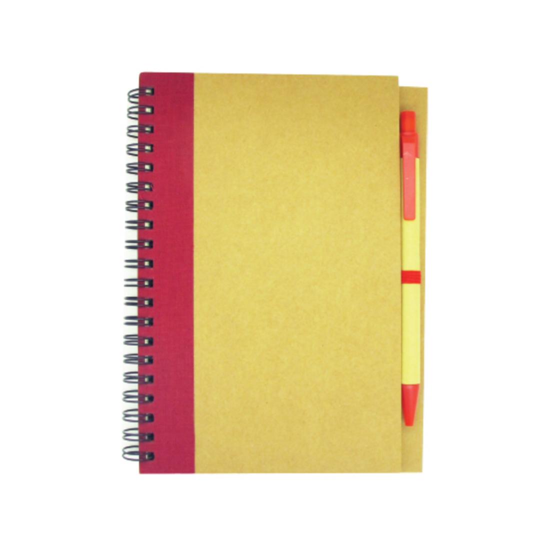 Printed note pad NMC 0114