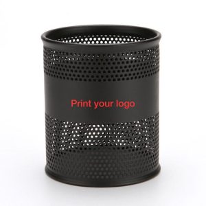 Printed pen holder