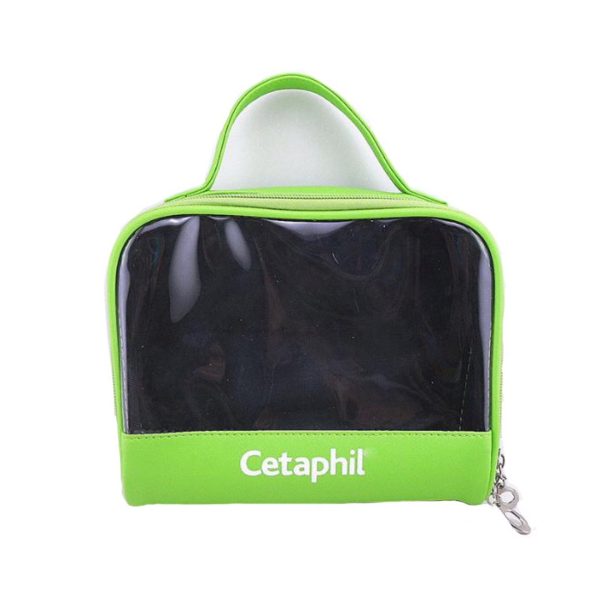 Custom Made PVC Cosmetic Bag - Image 2